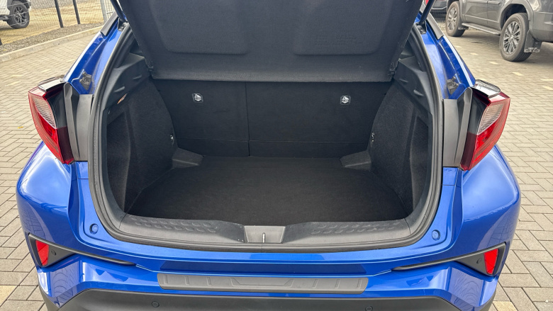 Toyota C-HR 1.8 Hybrid Design 5dr CVT Hybrid Hatchback